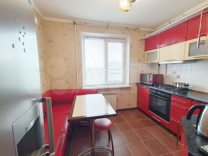 2-к. квартира, 51 м², 5/9 эт.