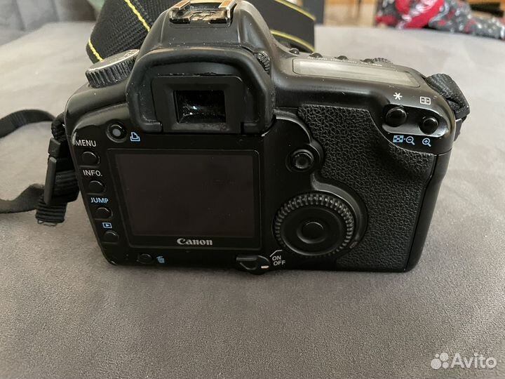 Зеркальный фотоаппарат Canon 5d Mark I