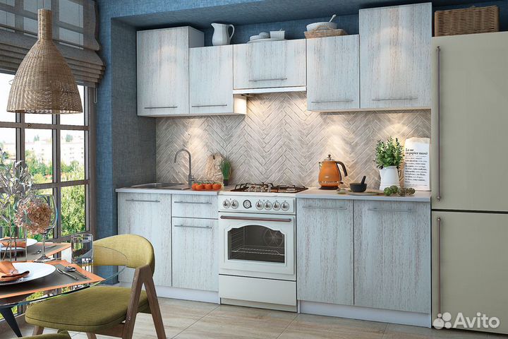 Кухонный гарнитур Бланка стл.234.00рз