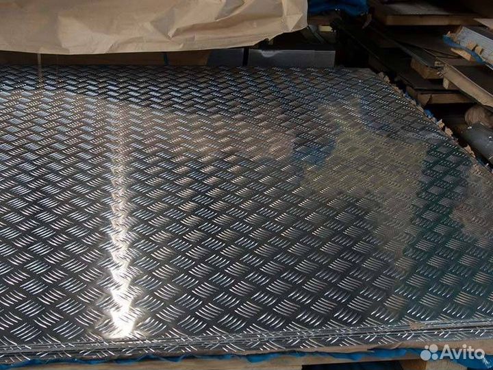 Алюминиевый лист