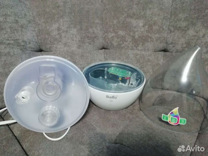 Увлажнитель воздуха ballu