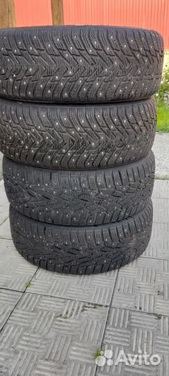 Nokian Tyres Nordman 8 205/55 R16