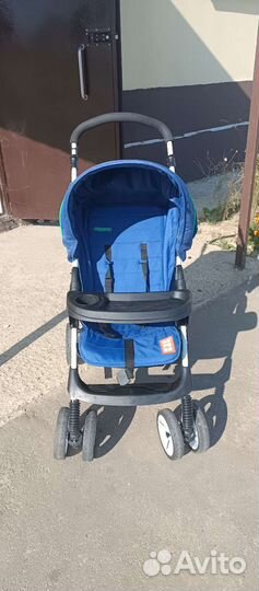 Прогулочная коляска бу