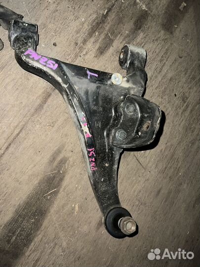 Рычаг Зад Верх Лево nissan murano TNZ51, PNZ51