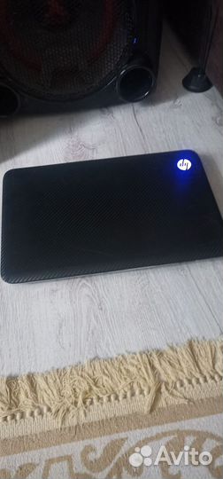 Ноутбук hp