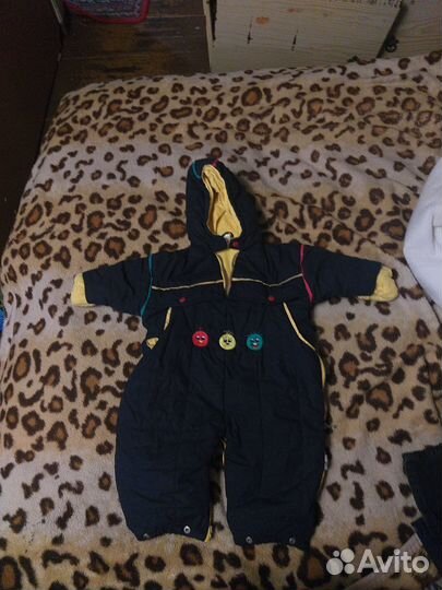 Детские вещи