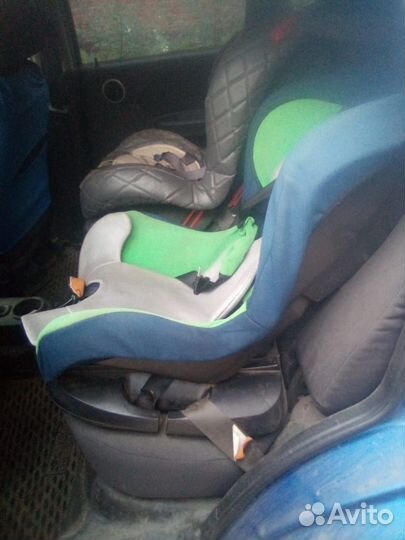 Детское автокресло