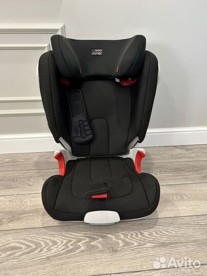Автокресло britax romer kidfix 2 xp sict/3-12 лет