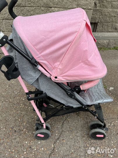 Детская прогулочная коляска