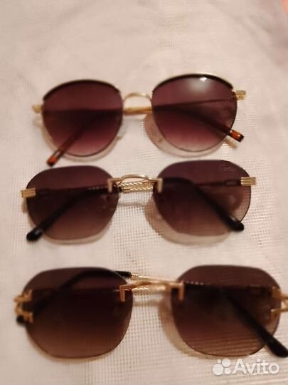 Солнцезащитные очки новые