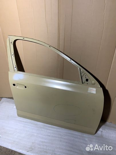 Дверь Skoda Octavia новая,оригинал