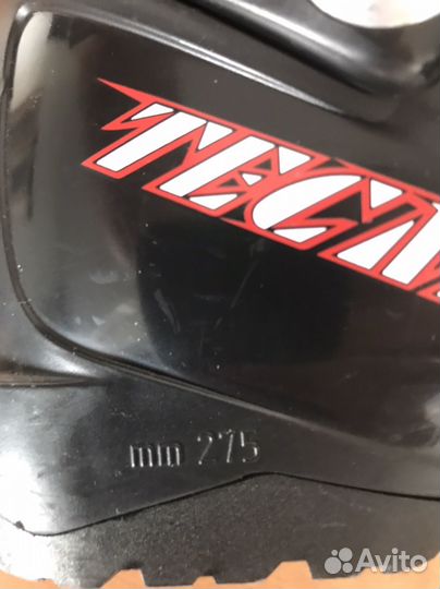 Горнолыжные ботинки детские 22