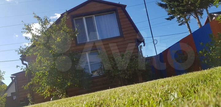 Дача 76 м² на участке 6 сот.