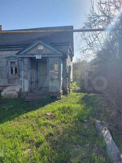 Дом 60 м² на участке 15 сот.