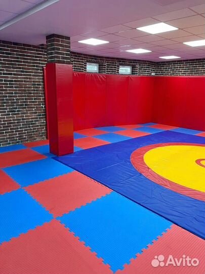 Будо маты, татами, борцовские ковры