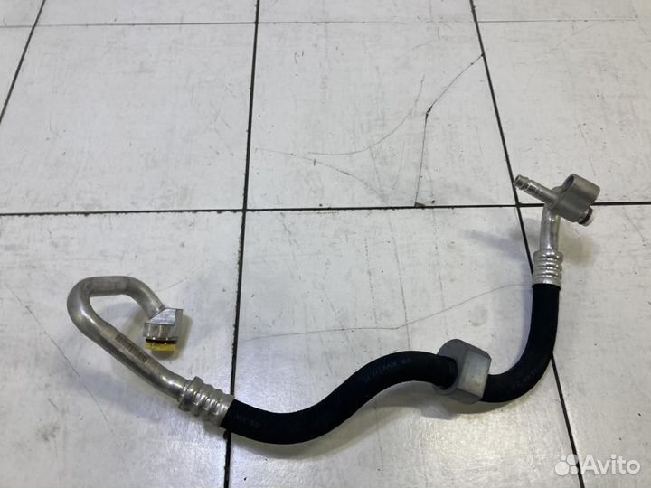 Трубка кондиционера BMW X1 E84