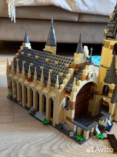 Лего гарри поттер