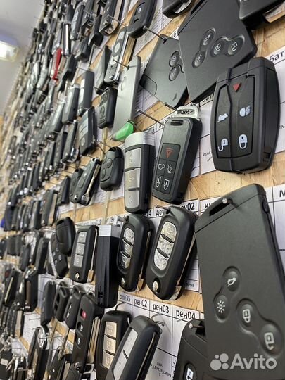 Ключ Kia Sorento Америка