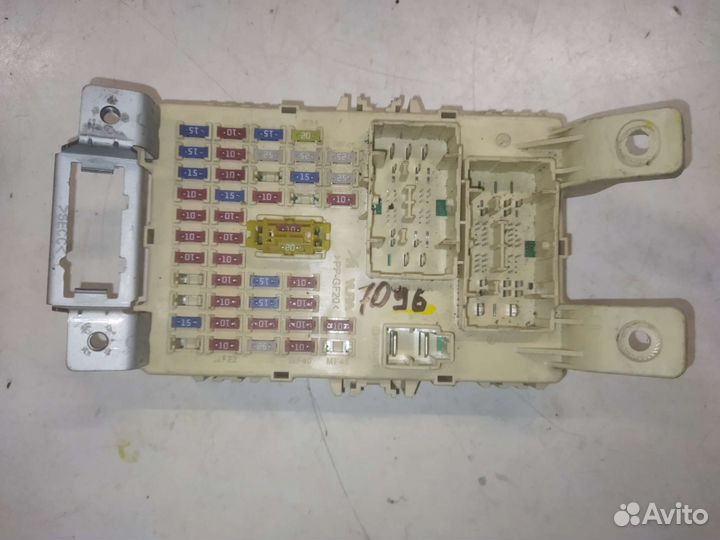 Блок предохранитель Hyundai Solaris 2010-17