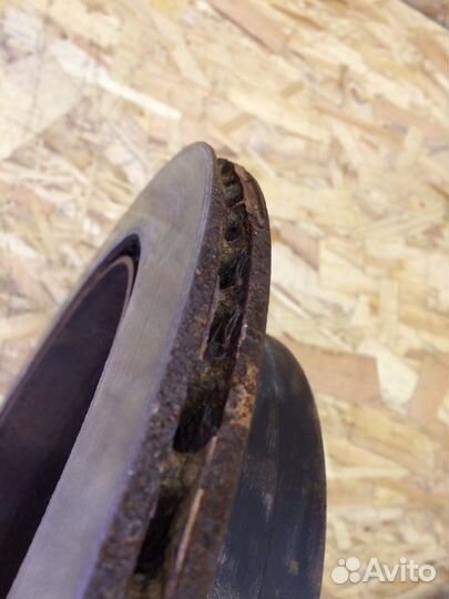 Тормозные диски задние Лексус лх450 лх570