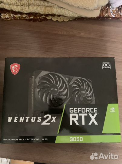 Geforce rtx 3050