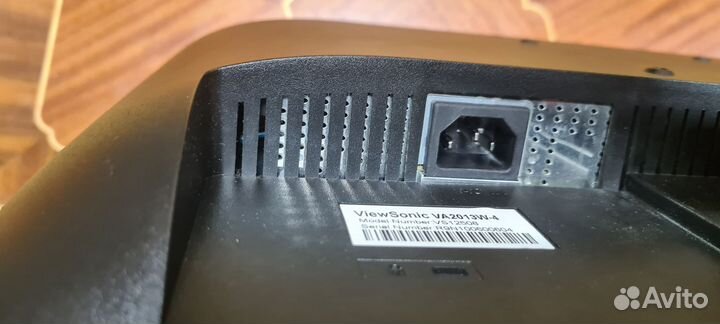 Компьютерный монитор sony