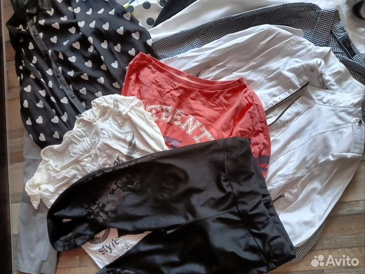 Женская одежда пакетом 42 44