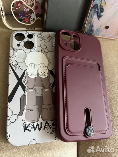 Чехол на iPhone 13