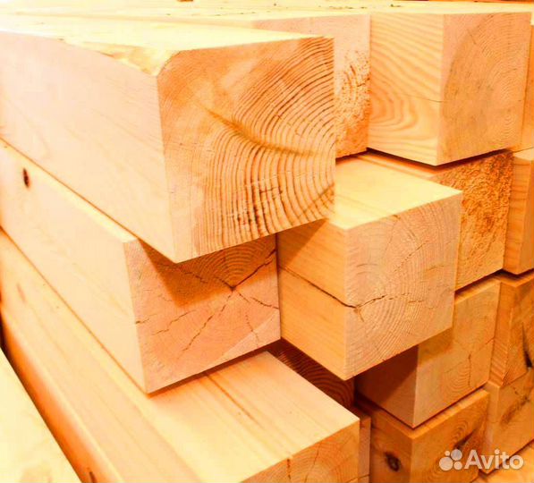 Качественный брус опт