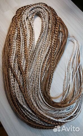 Де косы,дреды