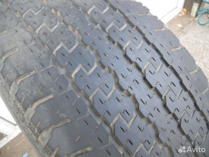 Bridgestone Dueler H/T D840 265/65 R17 112S