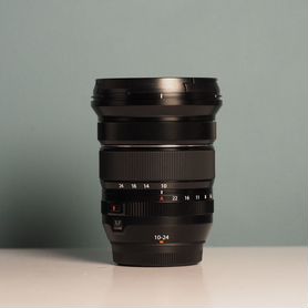 Fujifilm XF 10-24mm f/4 R WR OIS