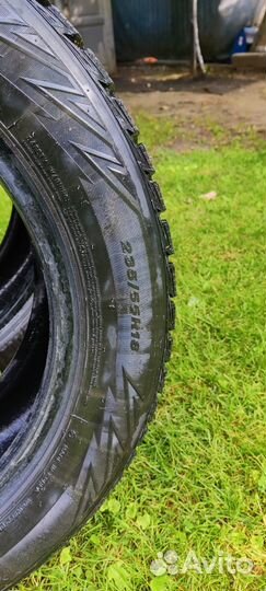 Nexen Winguard WinSpike WS62 235/55 R18