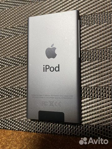 Плеер iPod nano 7 идеальное состояние