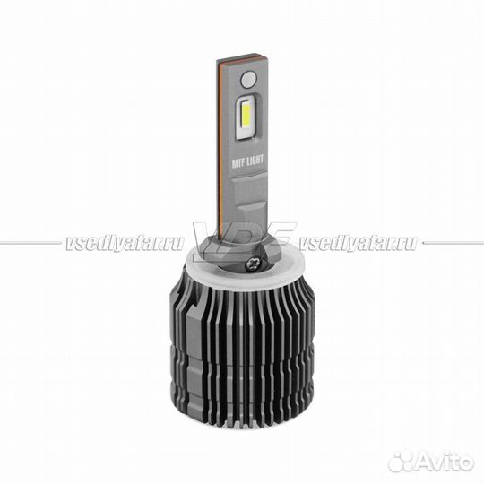 Светодиодные лампы MTF Light Active Night H27 6000