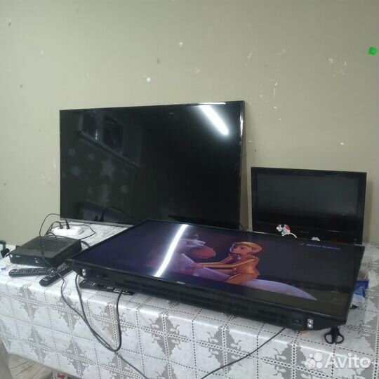 Ремонт телевизоров на дому