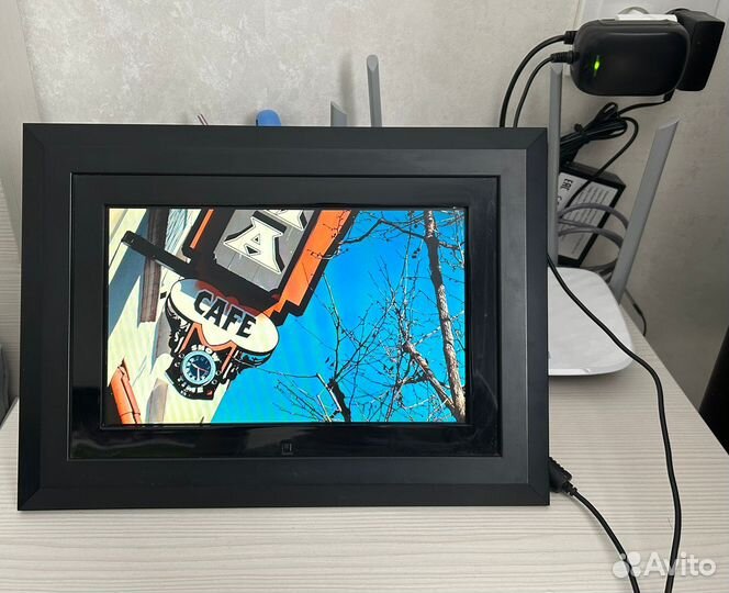 Цифровая фоторамка Kodak EasyShare EX1011