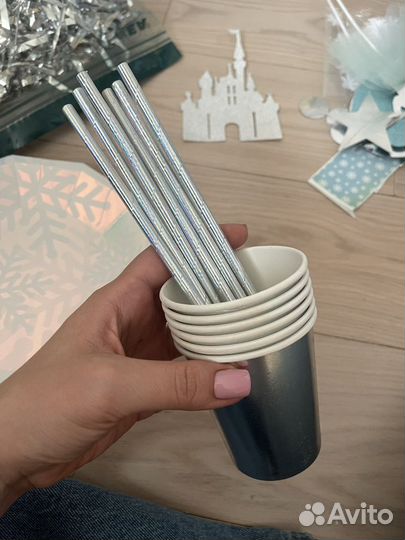 Декор Холодное сердце