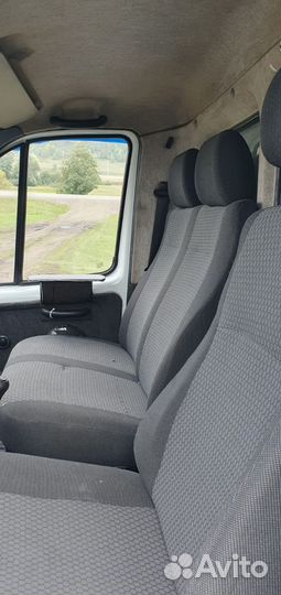 ГАЗ ГАЗель 3302 2.7 МТ, 2010, 125 000 км