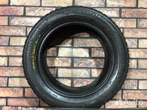 Continental VancoWinterContact 195/60 R16