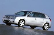 Opel Signum I (2003—2005) Хетчбэк
