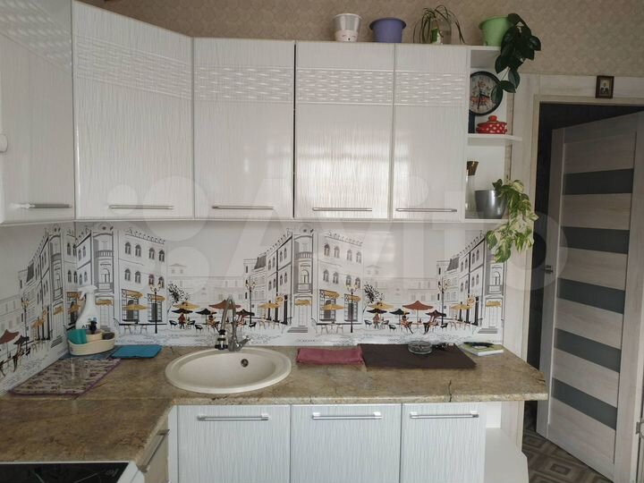 2-к. квартира, 53,7 м², 1/10 эт.