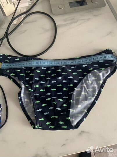 Плавки купальные для мальчика