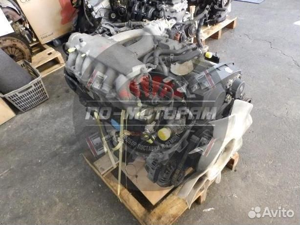 Двигатель RB25DE 2.5 Nissan в супер состоянии