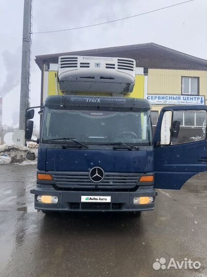 Mercedes-Benz Atego 1223, 2003