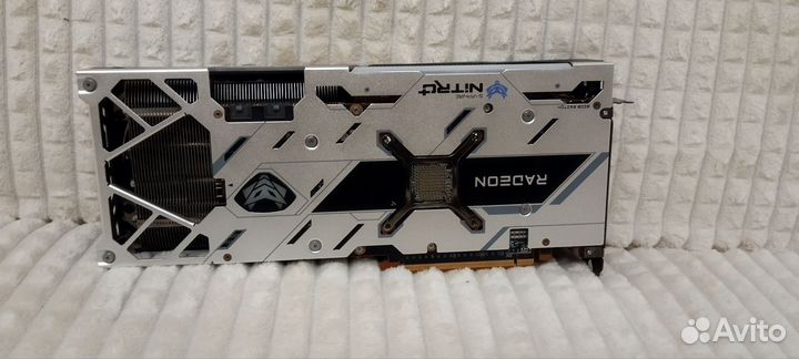 Sapphire rx6700xt nitro+