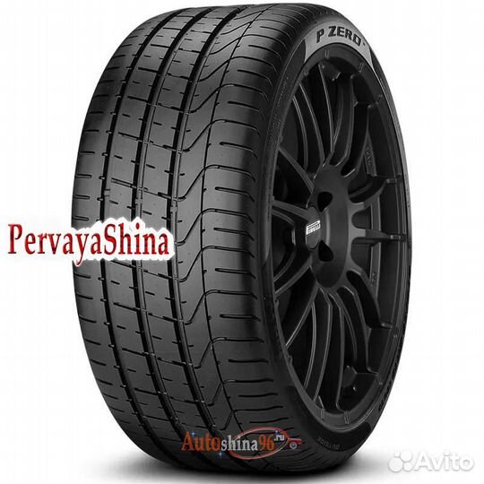 Pirelli P Zero 255/40 R21
