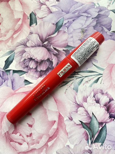 Тушь для ресниц Pupa и крем для рук