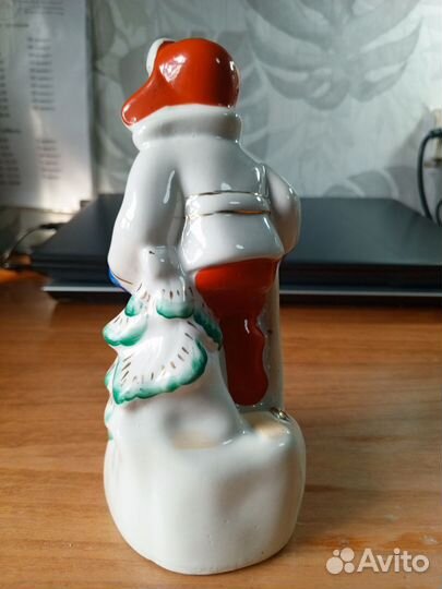Фарфоровые статуэтки СССР