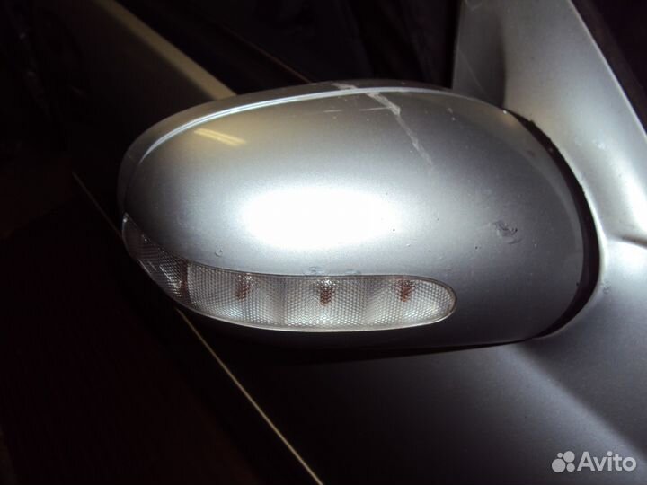 Зеркало Мерседес Ц 203 W203 правое